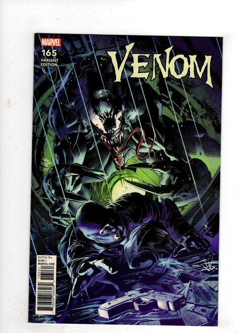 Venom, Vol. 3 #165 (Cvr C) (2018) 1st cameo app. Sleeper (Symbiote) C Variant Mike Deodato Jr Buy & Sell Comics Online Comic Shop Toronto Canada