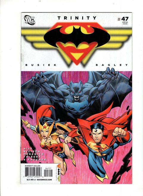 Trinity, Vol. 1 #47 (2009) Buy & Sell Comics Online Comic Shop Toronto Canada