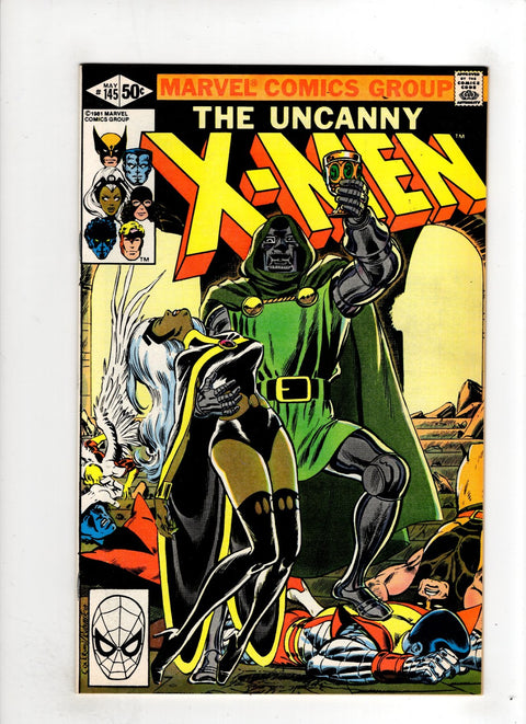 Uncanny X-Men, Vol. 1 #145 (1981) Buy & Sell Comics Online Comic Shop Toronto Canada