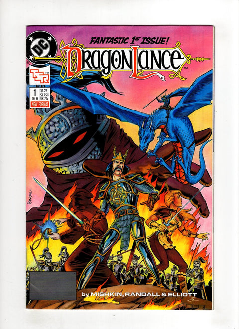 Dragonlance #1 (1988) Buy & Sell Comics Online Comic Shop Toronto Canada