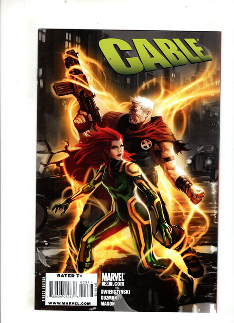 Cable, Vol. 2 #23 (2010) - Knowhere