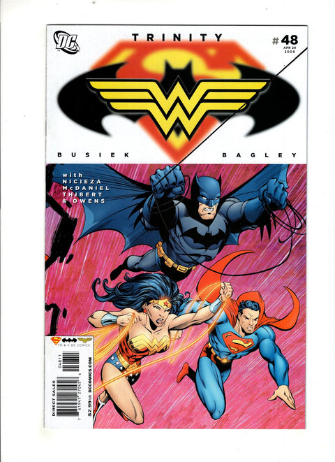 Trinity, Vol. 1 #48 (2009) Buy & Sell Comics Online Comic Shop Toronto Canada