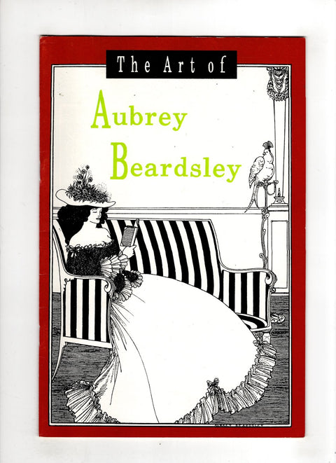The Art of Aubrey Beardsley #1 (1991) Buy & Sell Comics Online Comic Shop Toronto Canada
