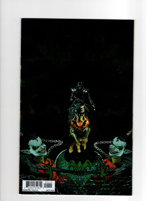 Dark Knights Rising: The Wild Hunt #1 (Cvr A) (2018) Doug Mahnke Foil-Stamped A Doug Mahnke Foil-Stamped Buy & Sell Comics Online Comic Shop Toronto Canada