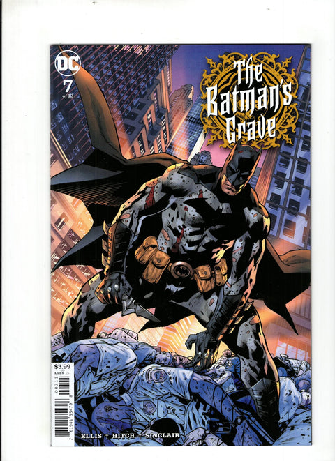 The Batman's Grave #7 (Cvr A) (2020) Bryan Hitch A Bryan Hitch Buy & Sell Comics Online Comic Shop Toronto Canada