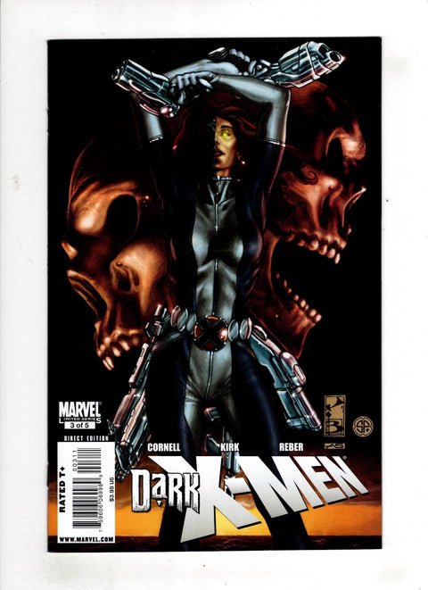Dark X-Men, Vol. 1 #3 (2010) Simone Bianchi Simone Bianchi Buy & Sell Comics Online Comic Shop Toronto Canada