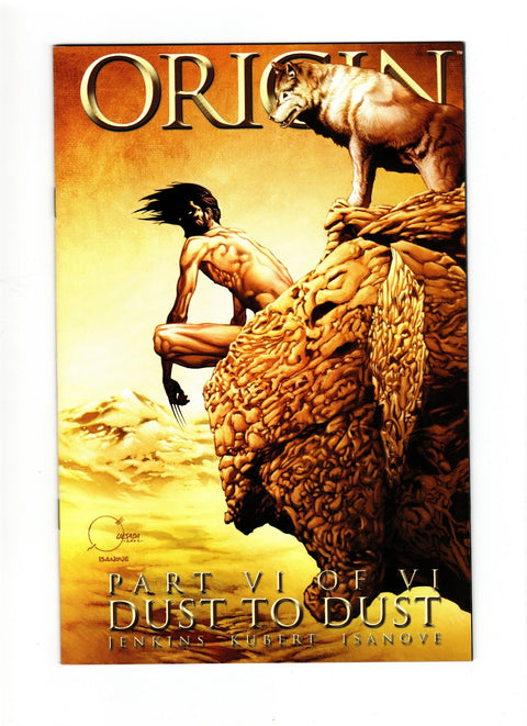 Origin #6 (2002) Buy & Sell Comics Online Comic Shop Toronto Canada