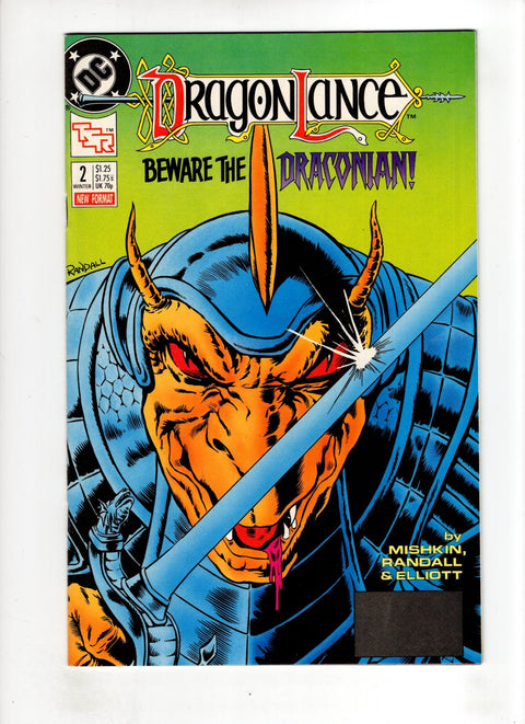 Dragonlance #2 (1988) Buy & Sell Comics Online Comic Shop Toronto Canada