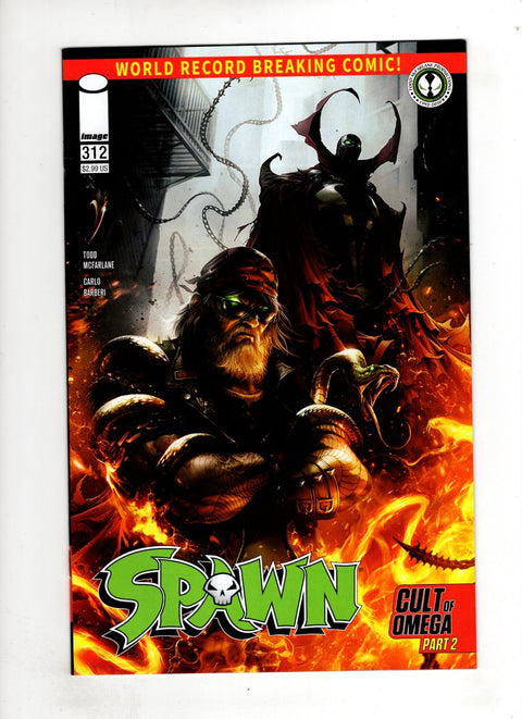 Spawn #312 (Cvr A) (2020) Francesco Mattina A Francesco Mattina Buy & Sell Comics Online Comic Shop Toronto Canada