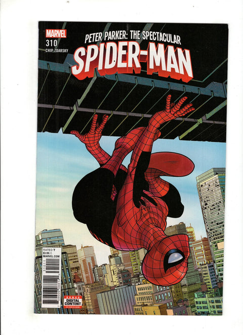 Peter Parker: The Spectacular Spider-Man #310 (2018) Buy & Sell Comics Online Comic Shop Toronto Canada