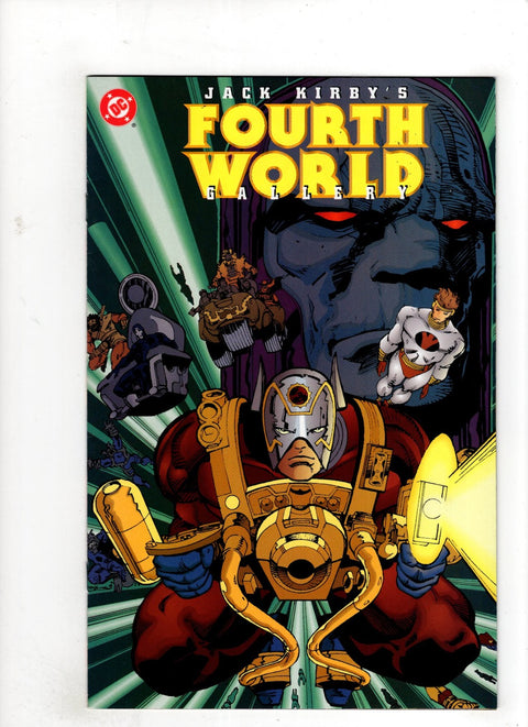 Fourth World Gallery #1 (1996) Buy & Sell Comics Online Comic Shop Toronto Canada