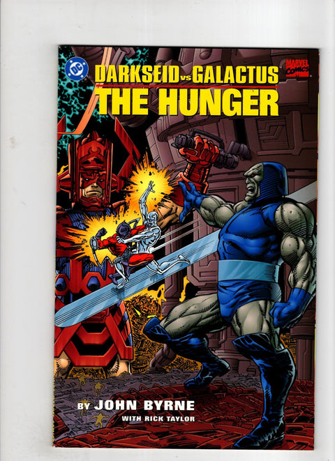 Darkseid vs Galactus: The Hunger #1 (1995) Buy & Sell Comics Online Comic Shop Toronto Canada