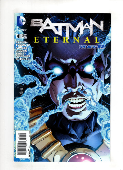 Batman Eternal #41 (2015) Ivan Reis Ivan Reis Buy & Sell Comics Online Comic Shop Toronto Canada