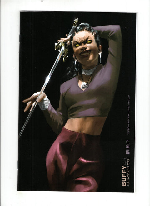 Buffy The Vampire Slayer, Vol. 2 #12 (Cvr F) (2020) Variant Miguel Mercado F Variant Miguel Mercado Buy & Sell Comics Online Comic Shop Toronto Canada