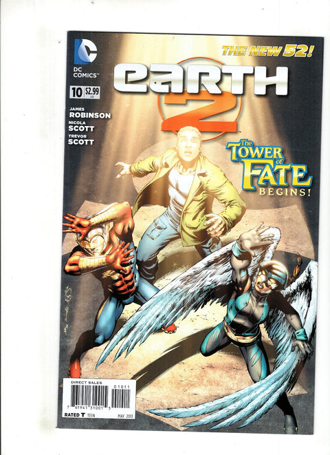 Earth 2 #10 (2013) Buy & Sell Comics Online Comic Shop Toronto Canada