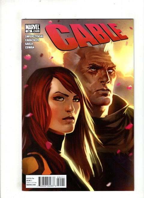 Cable, Vol. 2 #24 (2010) - Knowhere