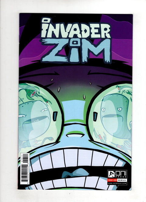 Invader Zim #13 (Cvr A) (2016) A Buy & Sell Comics Online Comic Shop Toronto Canada