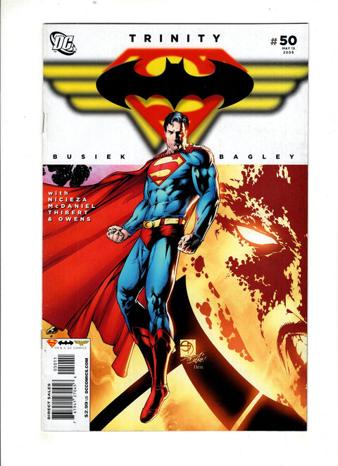 Trinity, Vol. 1 #50 (2009) Buy & Sell Comics Online Comic Shop Toronto Canada