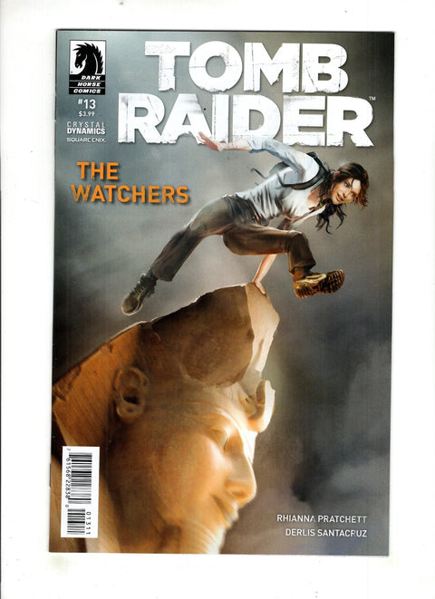 Tomb Raider, Vol. 2 #13 (2015) Brenoch Adams