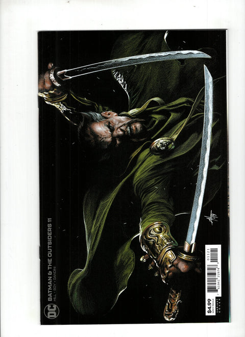 Batman and the Outsiders, Vol. 3 #11 (Cvr B) (2020) Gabriele Dell'Otto Card Stock Variant B Gabriele Dell'Otto Card Stock Variant Buy & Sell Comics Online Comic Shop Toronto Canada