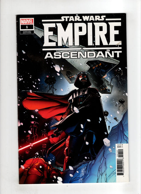 Star Wars: Empire Ascendant #1 (Cvr E) (2019) Giuseppe Camuncolo Incentive Variant (1:50) E Giuseppe Camuncolo Incentive Variant (1:50) Buy & Sell Comics Online Comic Shop Toronto Canada
