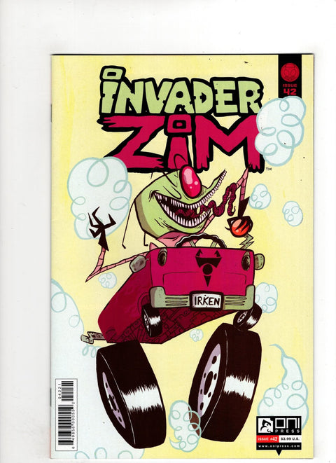 Invader Zim #42 (Cvr B) (2019) B Buy & Sell Comics Online Comic Shop Toronto Canada