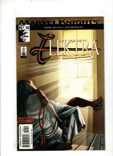 Elektra, Vol. 2 #10 (2002) Buy & Sell Comics Online Comic Shop Toronto Canada