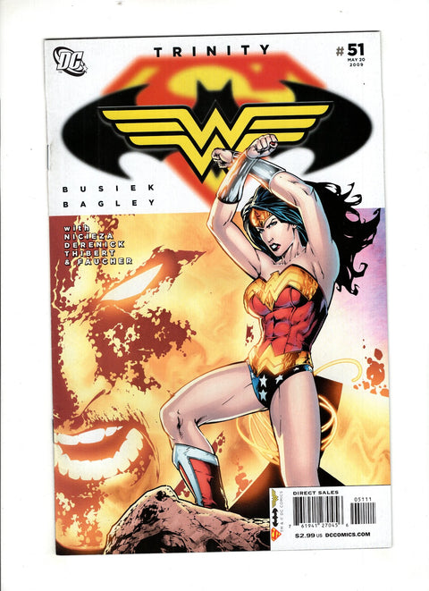 Trinity, Vol. 1 #51 (2009) Buy & Sell Comics Online Comic Shop Toronto Canada
