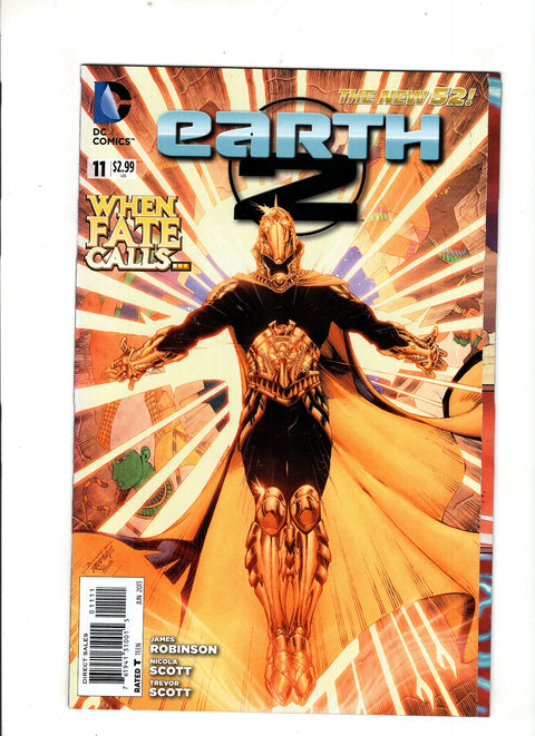 Earth 2 #11 (2013) Buy & Sell Comics Online Comic Shop Toronto Canada