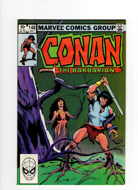 Conan the Barbarian, Vol. 1 #148 (1983) Buy & Sell Comics Online Comic Shop Toronto Canada