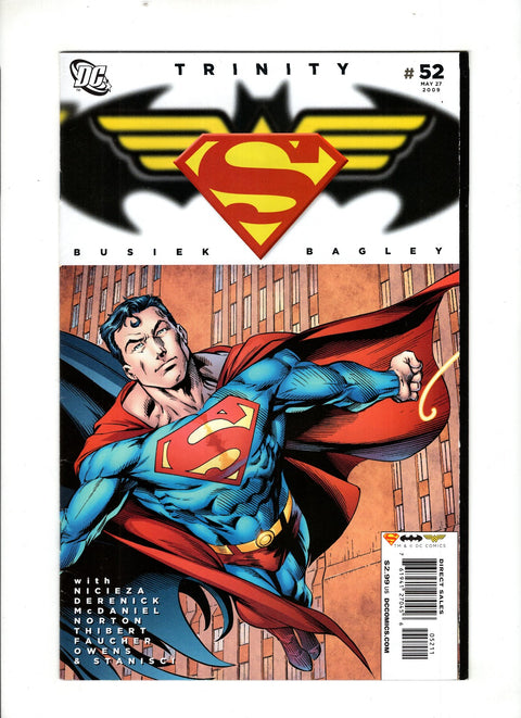 Trinity, Vol. 1 #52 (2009) Buy & Sell Comics Online Comic Shop Toronto Canada