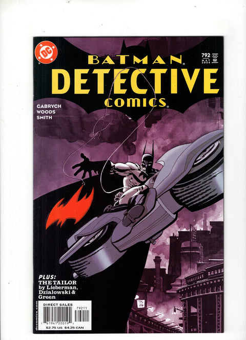 Detective Comics, Vol. 1 #792 (Cvr A) (2004) A Buy & Sell Comics Online Comic Shop Toronto Canada