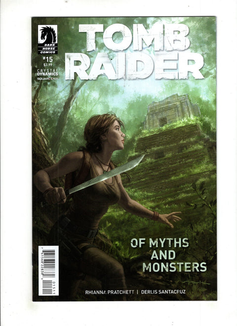 Tomb Raider, Vol. 2 #15 (2015) Andy Park