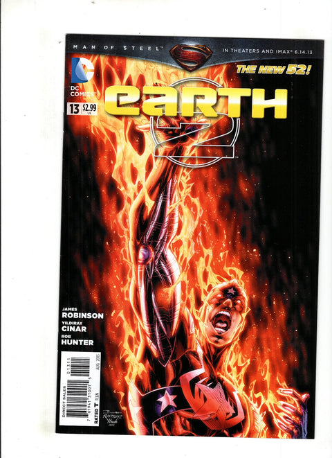 Earth 2 #13 (2013) Buy & Sell Comics Online Comic Shop Toronto Canada