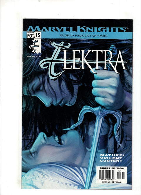 Elektra, Vol. 2 #15 (2002) Buy & Sell Comics Online Comic Shop Toronto Canada
