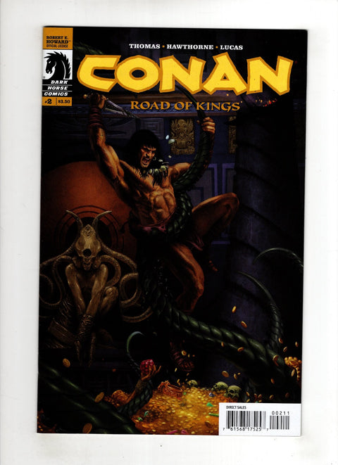 Conan: The Road of Kings #2 (2011) Buy & Sell Comics Online Comic Shop Toronto Canada