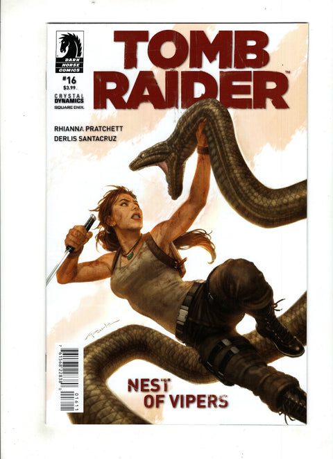Tomb Raider, Vol. 2 #16 (2015) Andy Park