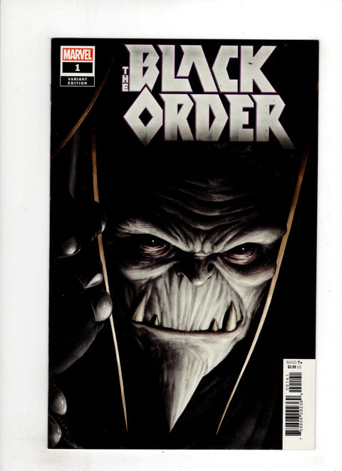 The Black Order #1 (Cvr C) (2018) Variant John Tyler Christopher C Variant John Tyler Christopher Buy & Sell Comics Online Comic Shop Toronto Canada