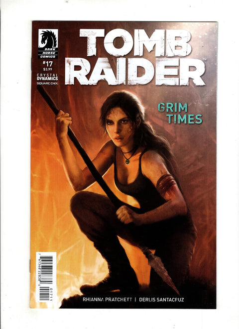 Tomb Raider, Vol. 2 #17 (2015) Brian Horton