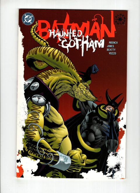 Batman: Haunted Gotham #3 (2000) Elseworlds Elseworlds Buy & Sell Comics Online Comic Shop Toronto Canada