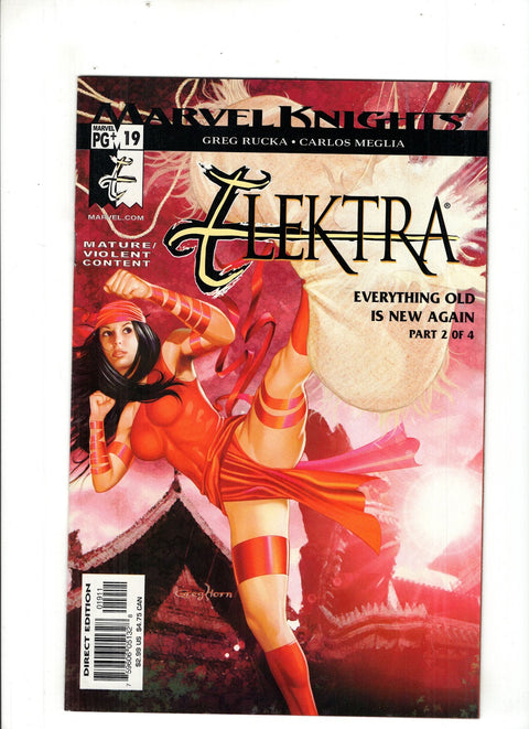 Elektra, Vol. 2 #19 (2003) Buy & Sell Comics Online Comic Shop Toronto Canada