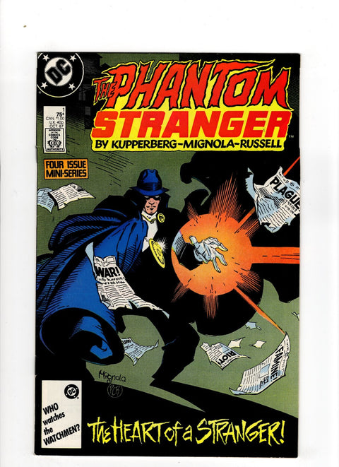 Phantom Stranger, Vol. 3 #1 (1987) Buy & Sell Comics Online Comic Shop Toronto Canada