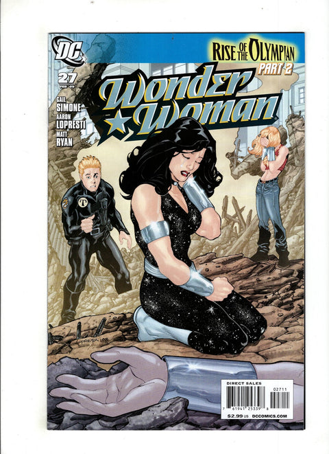 Wonder Woman, Vol. 3 #27 (2009) Buy & Sell Comics Online Comic Shop Toronto Canada