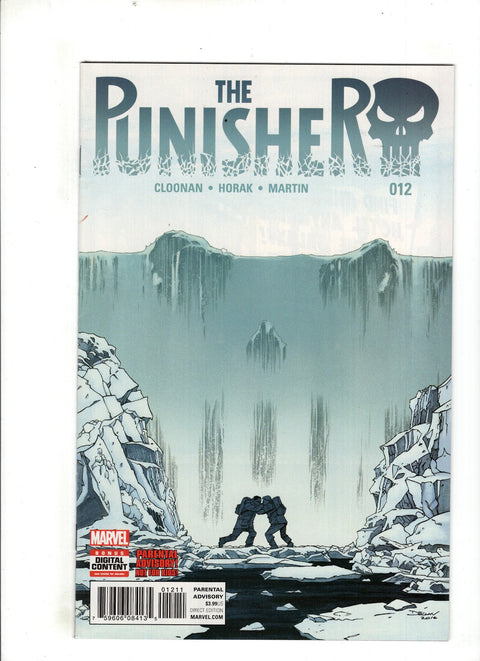 The Punisher, Vol. 11 #12 (2017) - Knowhere