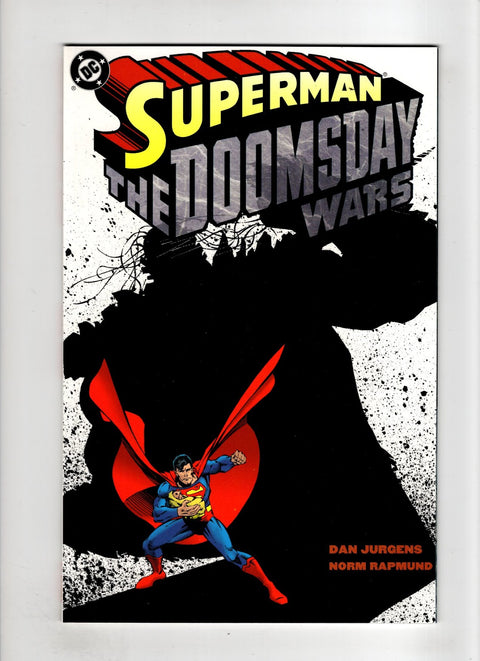 Superman: The Doomsday Wars #1 (1998) Buy & Sell Comics Online Comic Shop Toronto Canada
