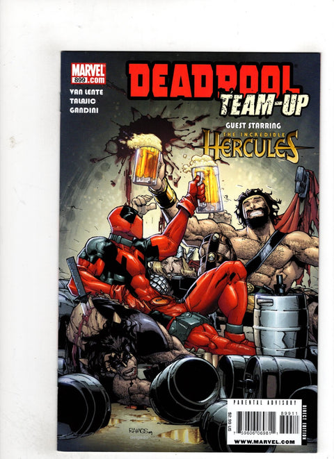 Deadpool: Team-Up, Vol. 1 #899 (Cvr A) (2009) A Buy & Sell Comics Online Comic Shop Toronto Canada