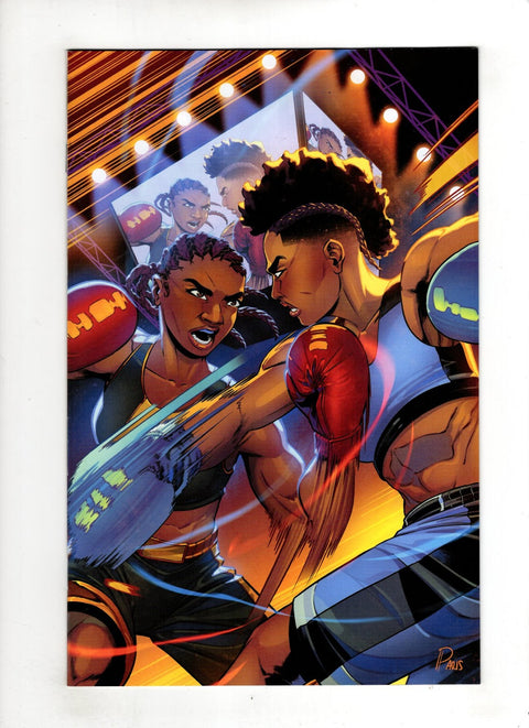 Creed: The Next Round #4 (Cvr C) (2023) Paris Alleyne Incentive Variant (1:10) C Paris Alleyne Incentive Variant (1:10) Buy & Sell Comics Online Comic Shop Toronto Canada