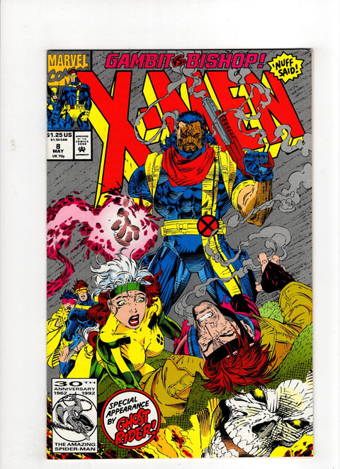 X-Men, Vol. 1 #8 (1992) Buy & Sell Comics Online Comic Shop Toronto Canada
