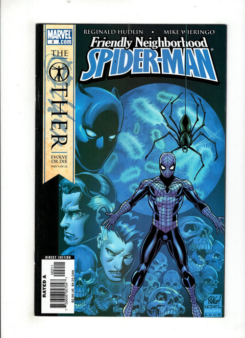 Friendly Neighborhood Spider-Man, Vol. 1 #2 (Cvr A) (2005) A Buy & Sell Comics Online Comic Shop Toronto Canada