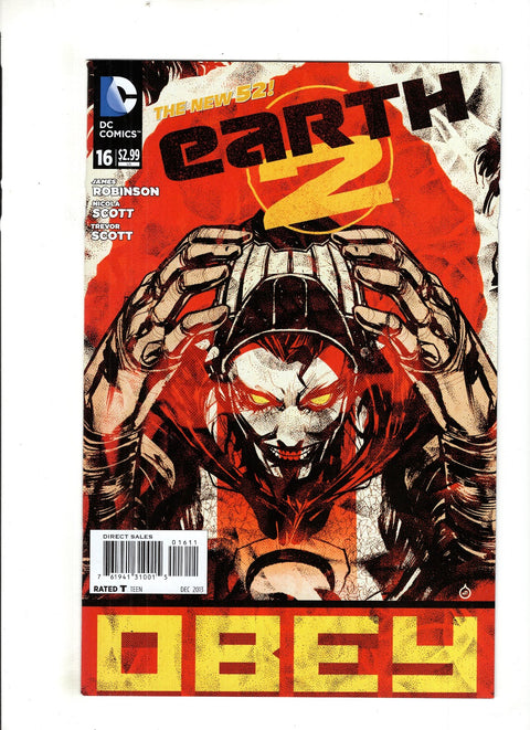 Earth 2 #16 (2013) Buy & Sell Comics Online Comic Shop Toronto Canada